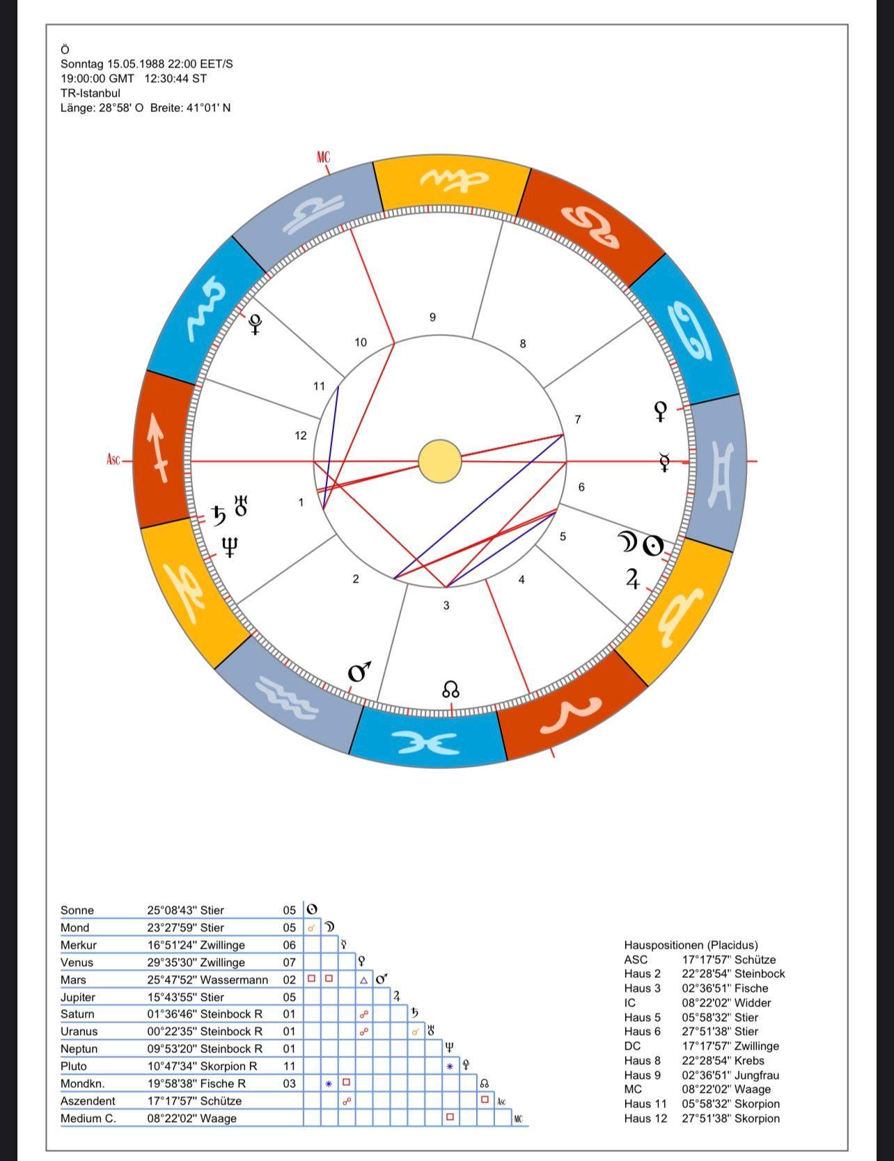 Birthchart Net Hallo, ich wollte Mal nachfragen, ob jemand der sich auskennt mein ...