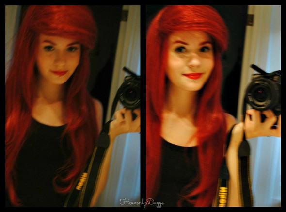 sagen wie ich den pony so stylen kann