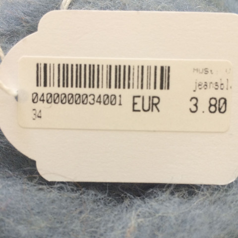 Barcode zu dem Artikel - (Barcode, Händlersuche)