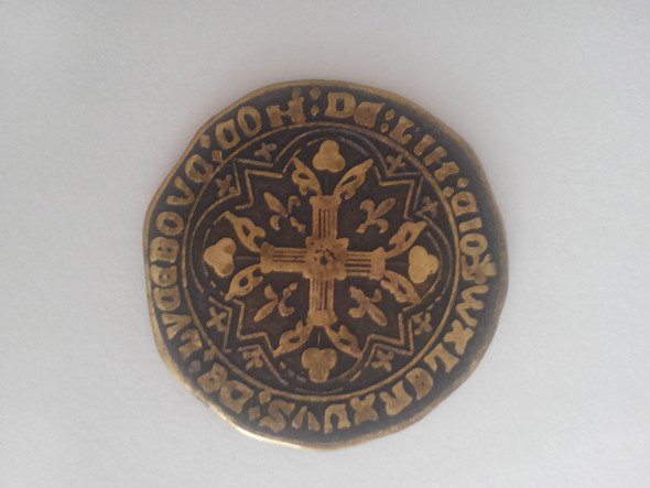 Rückseite - (Geld, Muenzen)