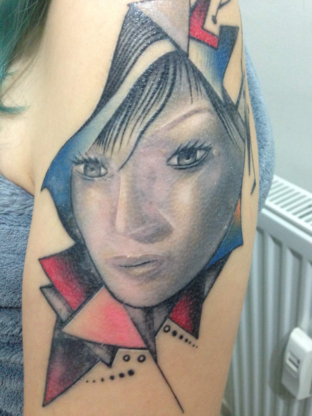 Tattoo Extrem Verblasst Ist Das Normal Heilung