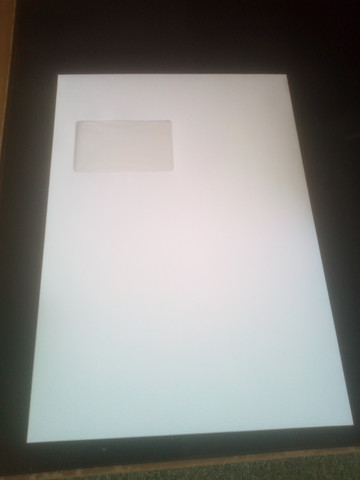 Hallo Leute Ich Wollte Fragen Wo Kommt Die Adresse Von Absender Und Empfanger Hin Bei Grosse Paketumschlage