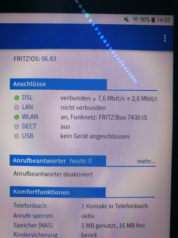Hallo Liebe Community Habe Heute Meinen 100k Vdsl Anschluss Bekommen Von Vodafone Computer Technik Internet