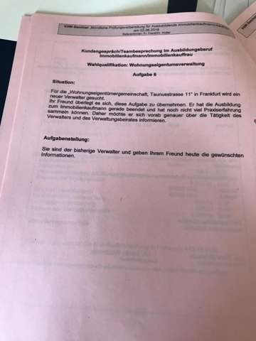 Hallo Liebe Community Ich Wollte Fragen Ob Mir Jemand Helfen Kann Es Geht Um Mundliche Prufung Die Aufgaben Eines Verwalters Kenne Ich Bereits Aber Was Wohnung Mietrecht Immobilien