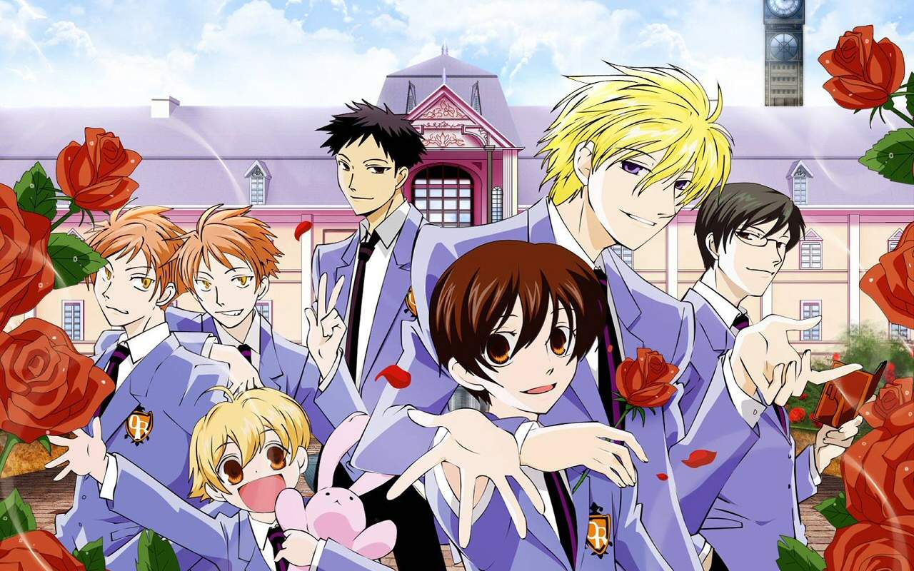 Ouran Highschool Host Club Deutsch Alle Folgen