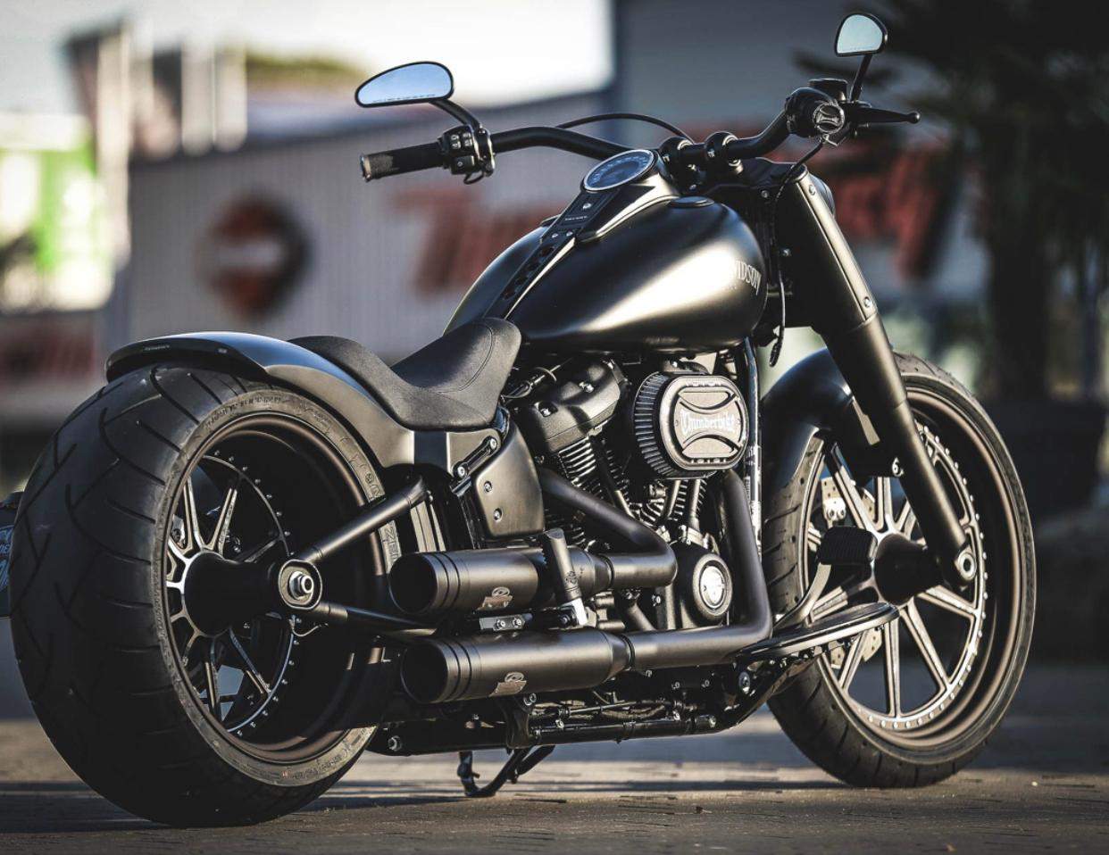 Hallo Motorrad Fans, gibt es bei Harley Davidson auch mit Automatikgetriebe? (Getriebe, Motorradfahren) harley davidson automatik