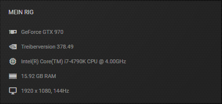 Mein PC - (Computer, PC, Spiele)