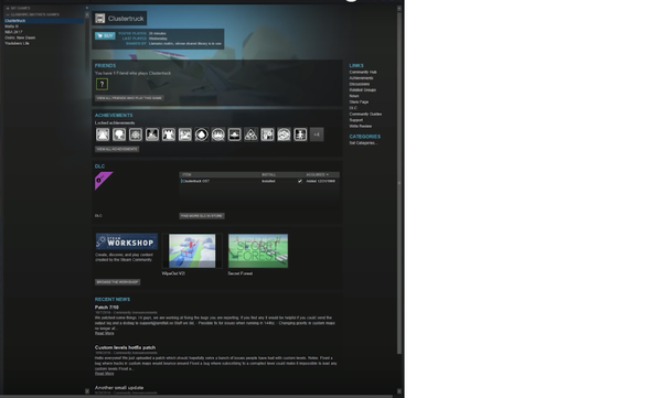 Hallo Steam Spiel Nicht Gekauft Aber Wie In Bibliothek Anzeigen Computer Pc Spiele