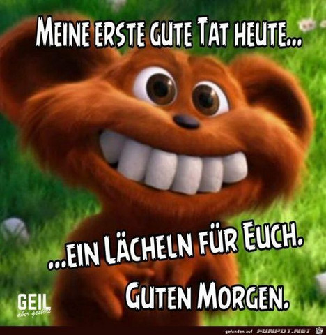 Guten Morgen Kommt Gut Durch Diesen Tag Mausis