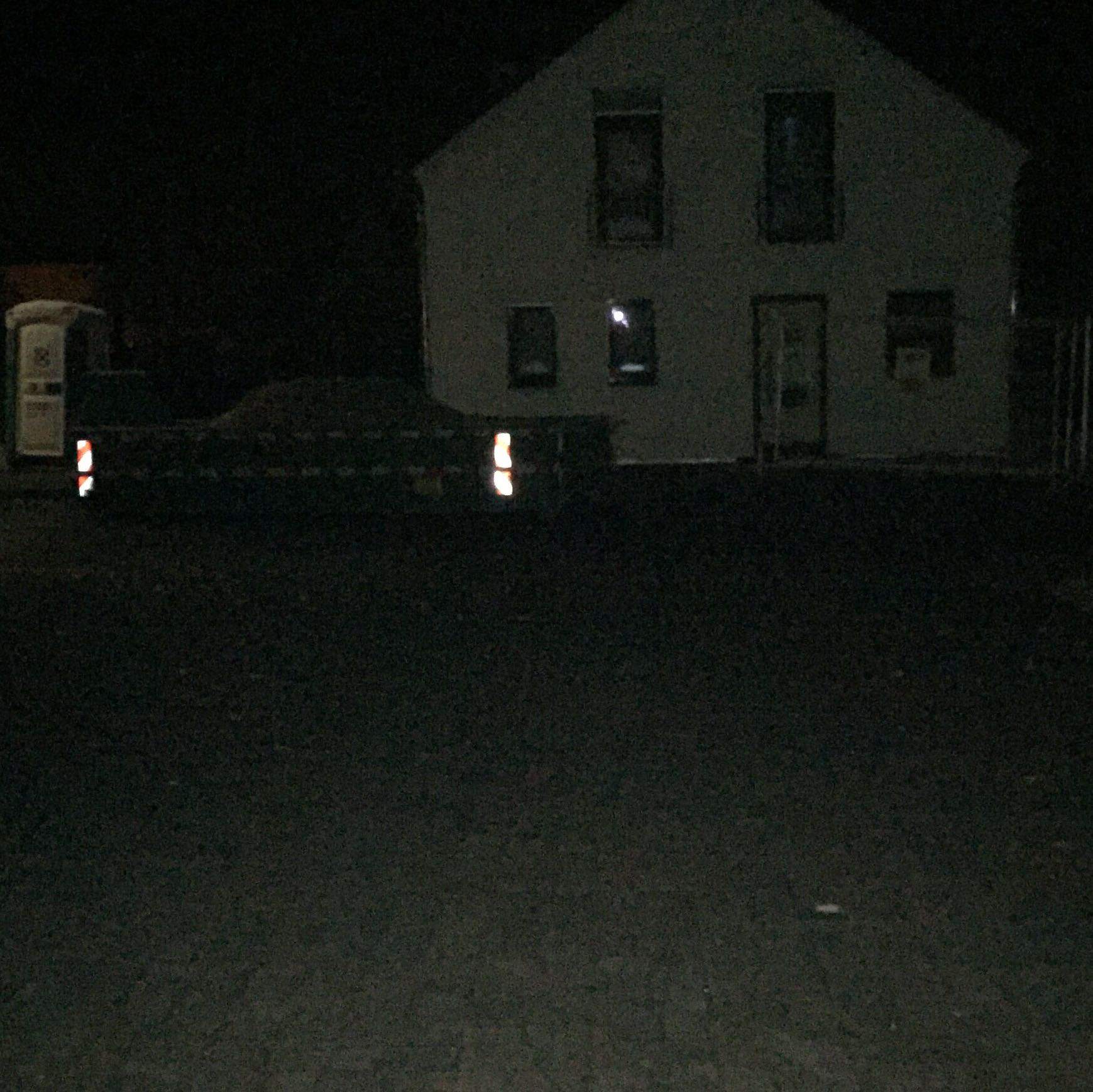 Beim Rückwärts Ausparken Ist Mir Jemand Drauf Gefahren