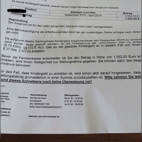 Hallo Vielleicht Kann Jemand Helfen Jobcenter