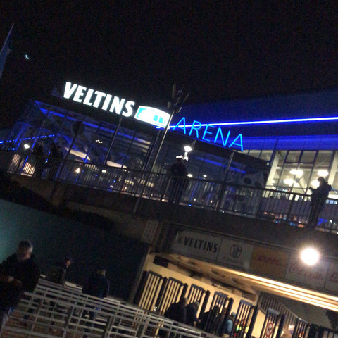 Veltins Arena - (FC Schalke 04, VELTINS-Arena)