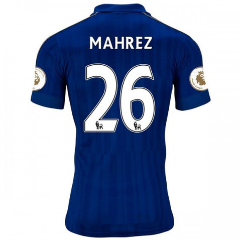 Hallo Weiss Irgendjemand Wo Ich Die Original Beflockung Fur Das Leicester City Trikot Mit Der 26 Mahrez Kaufen Kann Oder Wo Ich Das Original Beflocken Lassen Ka Mode Fussball