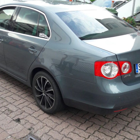 Hinten - (Auto, VW, Baujahr)