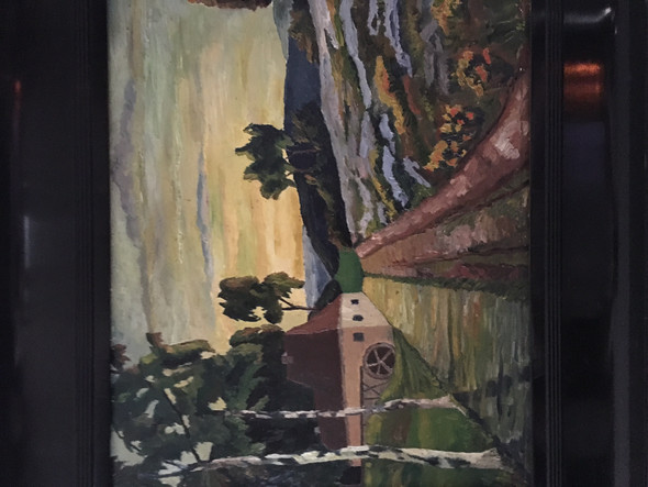 Signatur - (Kunst, Künstler, Maler)