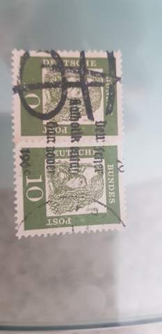  - (Wert, Antiquitäten, Briefmarken)