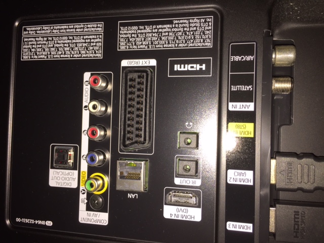 Wie Schließe Ich Eine 5.1 Anlage An Den Fernseher An Hallo, ich würde gerne meine 5.1 Surround-Anlage an meinen TV