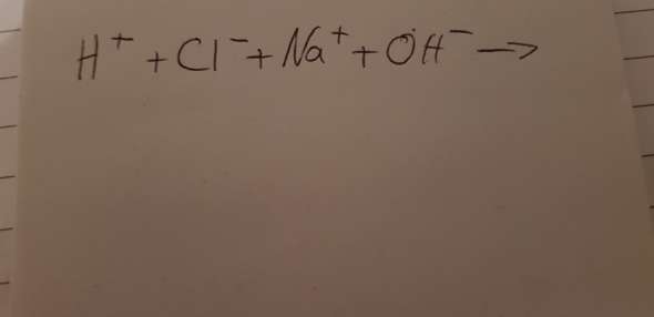 - (Chemie, Gleichungen)