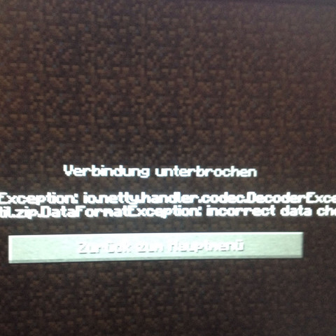 Server - (Minecraft, Server)