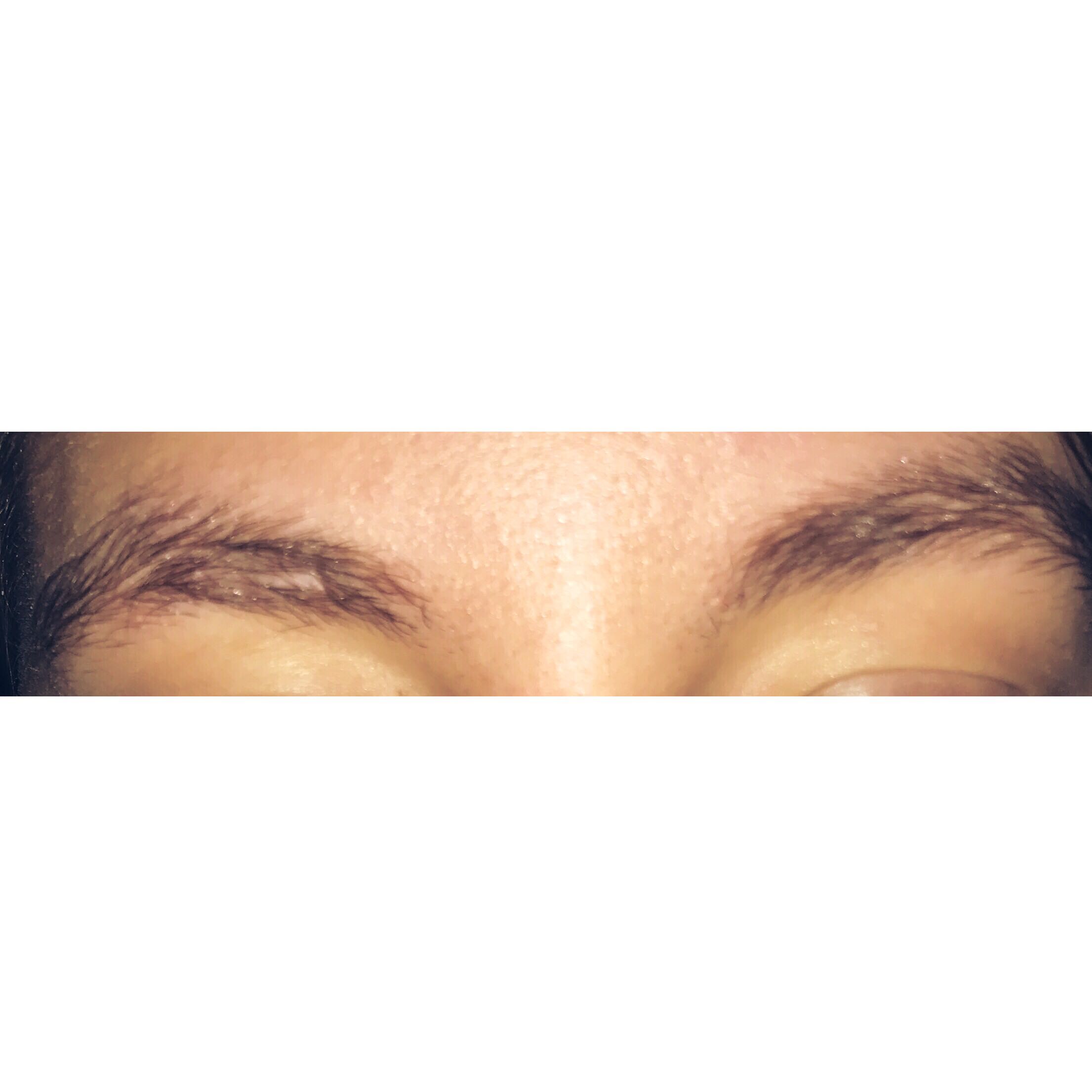 Hallo Wie Soll Ich Diese Augenbrauen Anmalen Hasslich