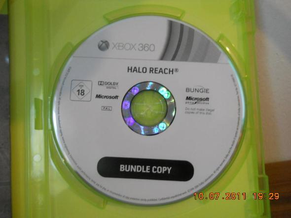 CD 2 - (Xbox 360, Videospiele, Halo)