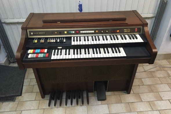 Hammond Orgel - (Orgel, Hammond)