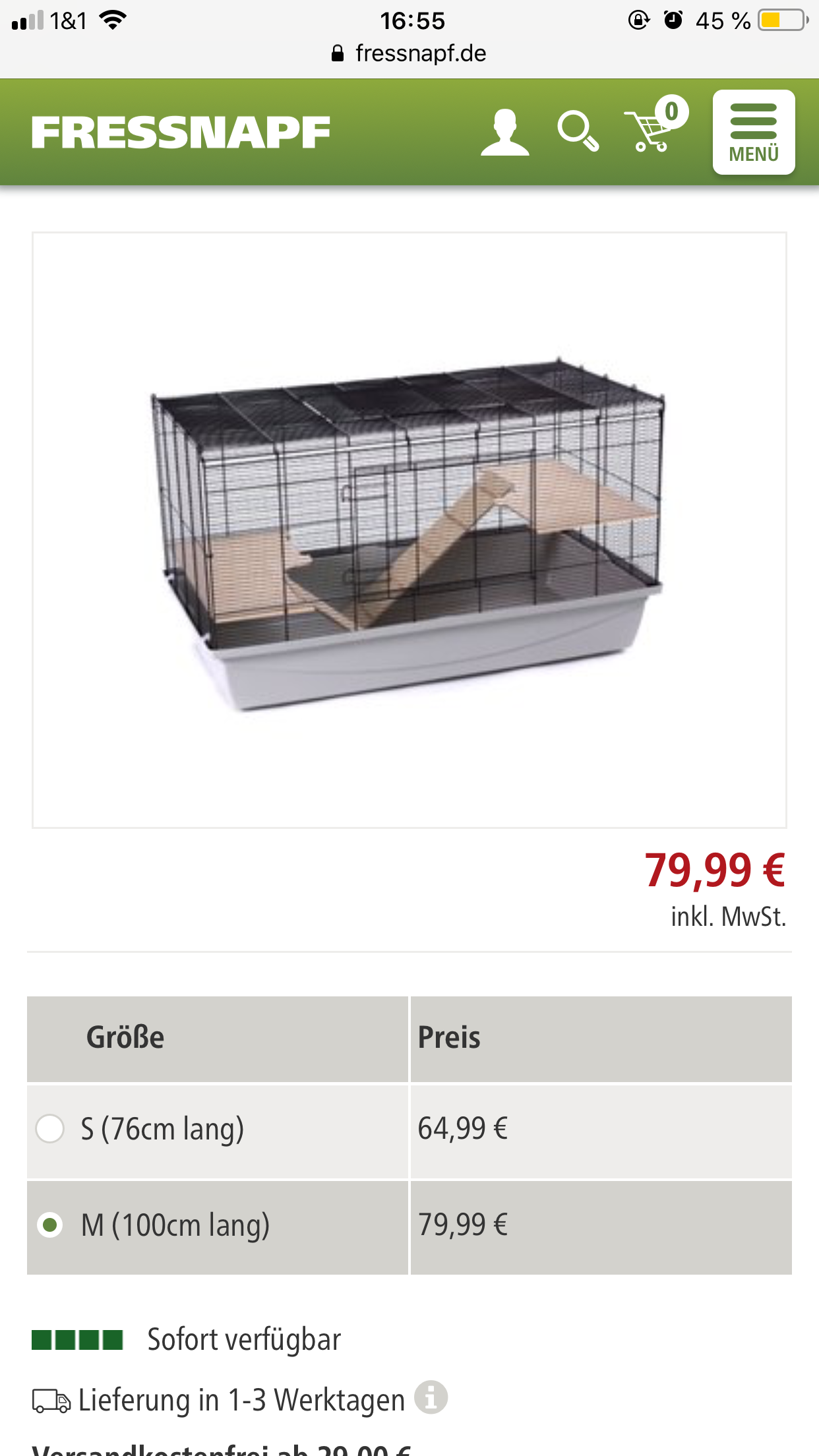 Hamsterkafig Gut Oder Eher Nicht Tiere Haustiere Hamster