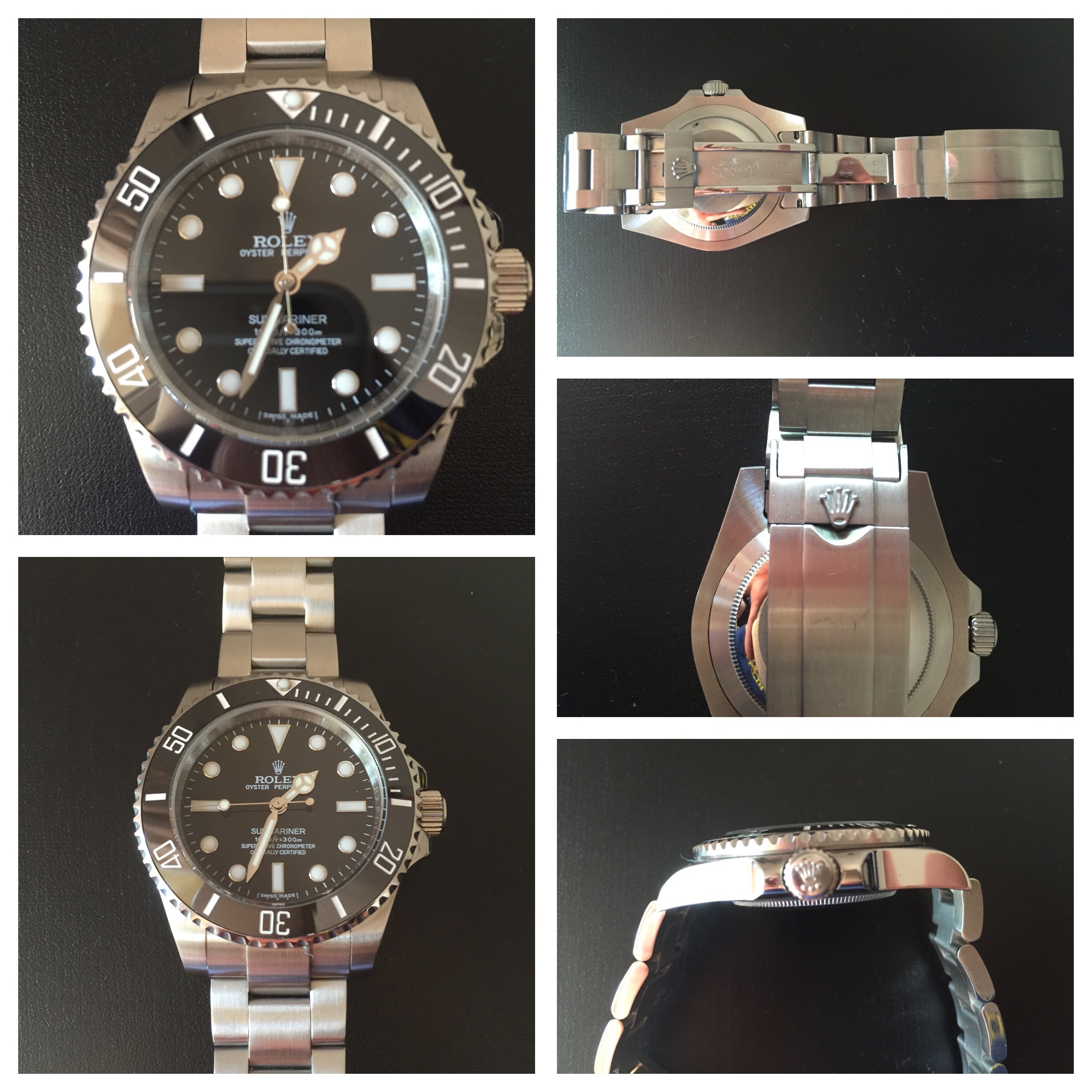 Was Kostet Eine Echte Rolex