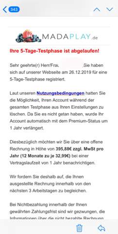 Handelt Es Sich Hierbei Um Spam Betrug Computer
