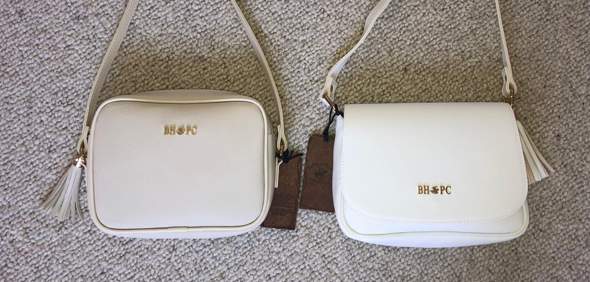 Handtasche PC & BH?