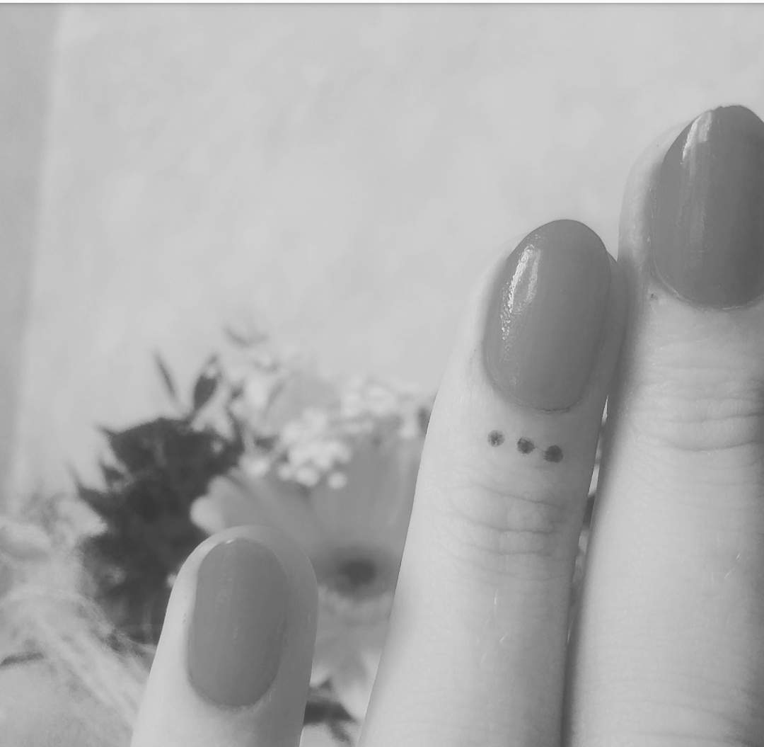 Handtattoo ja oder nein? (Arbeit, Leben, Beruf)