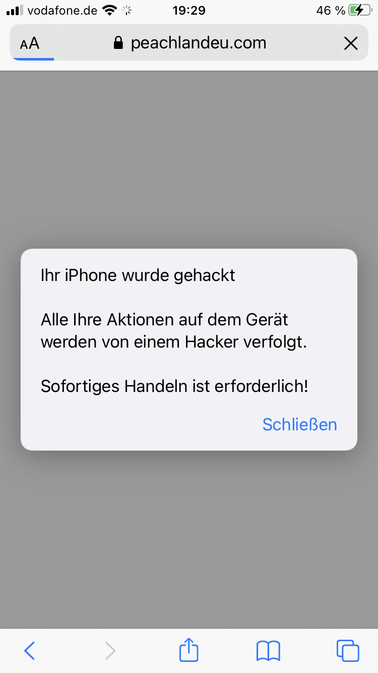 Handy Gehackt?oder Fake? (Smartphone, Hacken, Spionage)