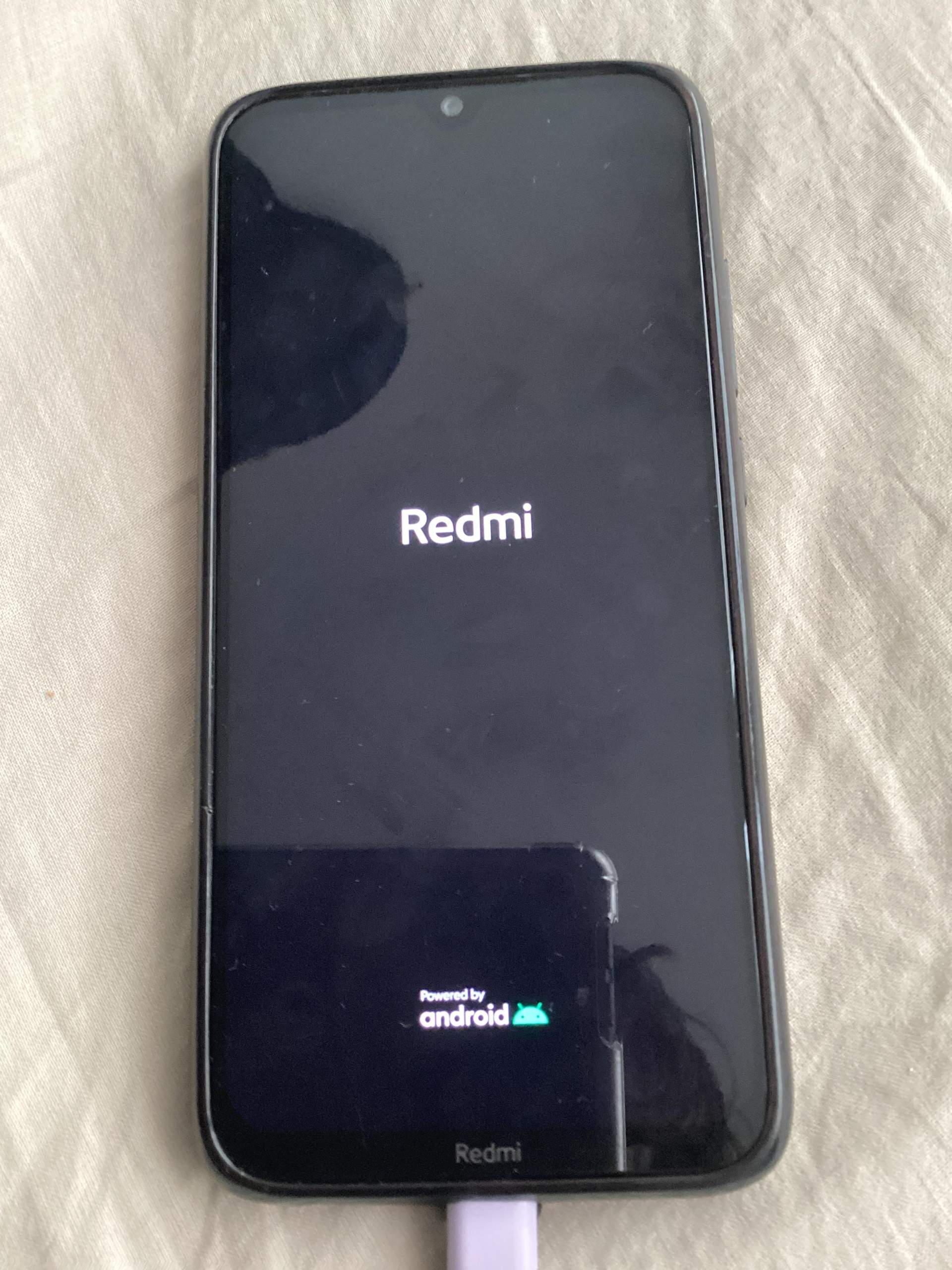 Handy geht nicht mehr an, was tun? (kaputt, Xiaomi)