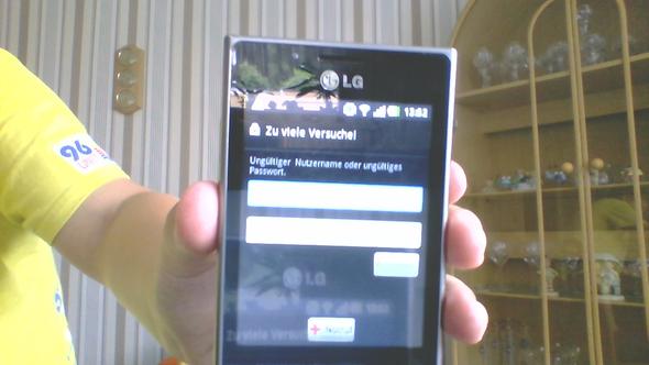 account gesperrt account gesperrt