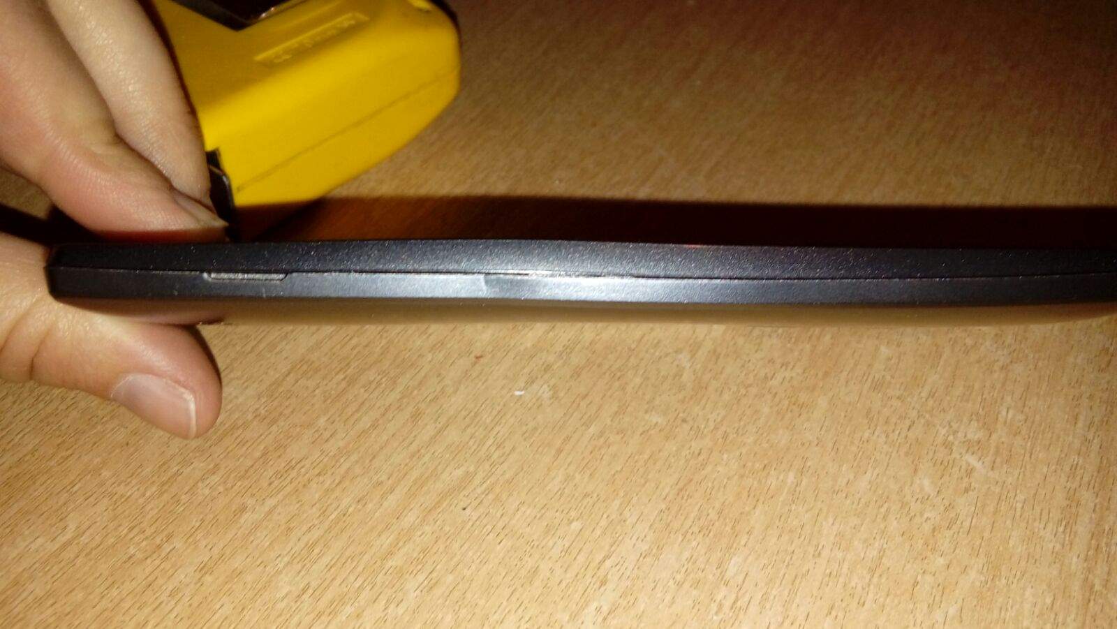 Handy verbogen! Was tun? (Smartphone, Reparatur, LG)