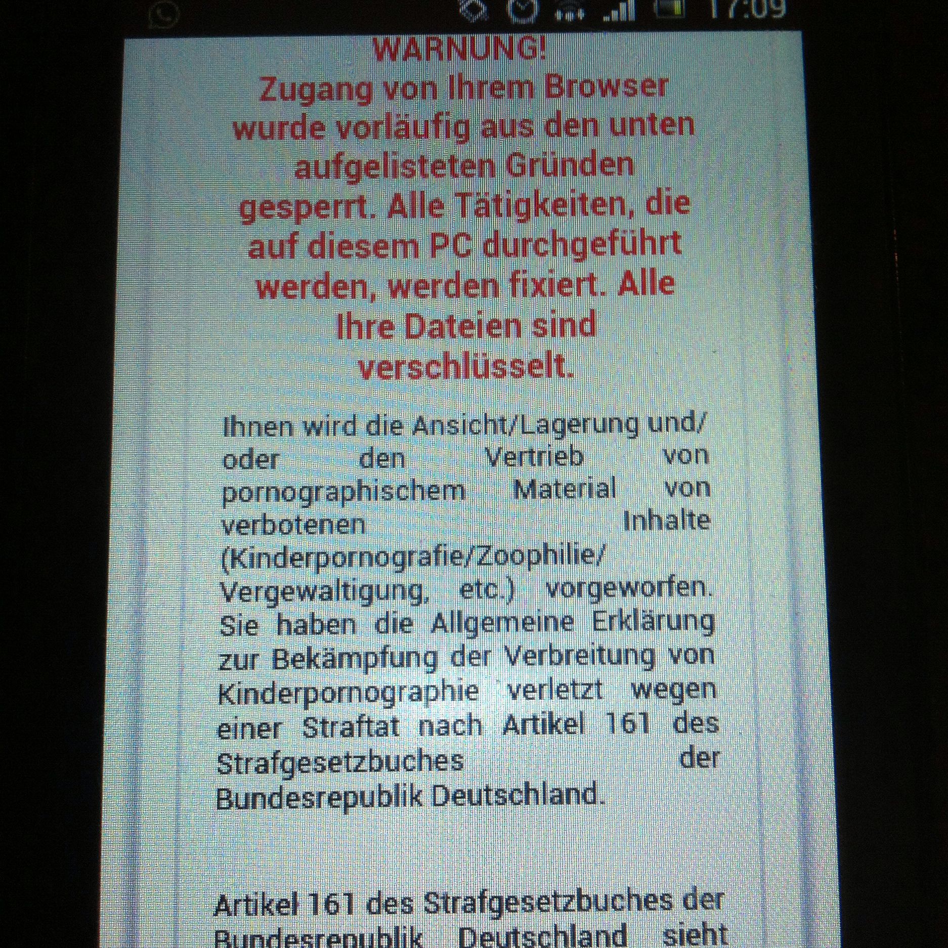 Wie Merke Ich Das Mein Handy Gehackt Wurde