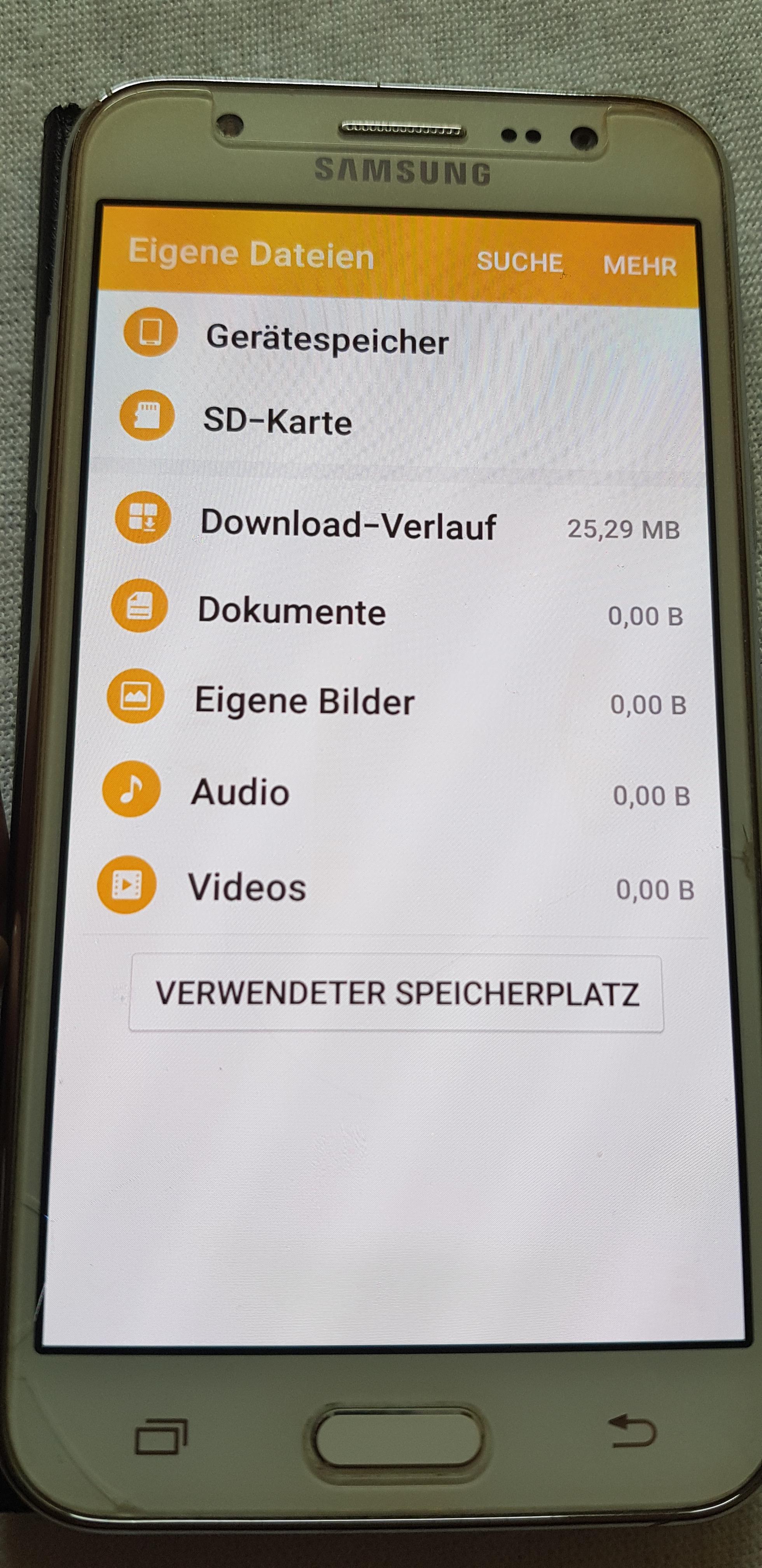 Fritz Fon Ab Speicher Voll Obwohl Leer Handyspeicher "voll" obwohl alles leer ist? Was tun, großes Problem