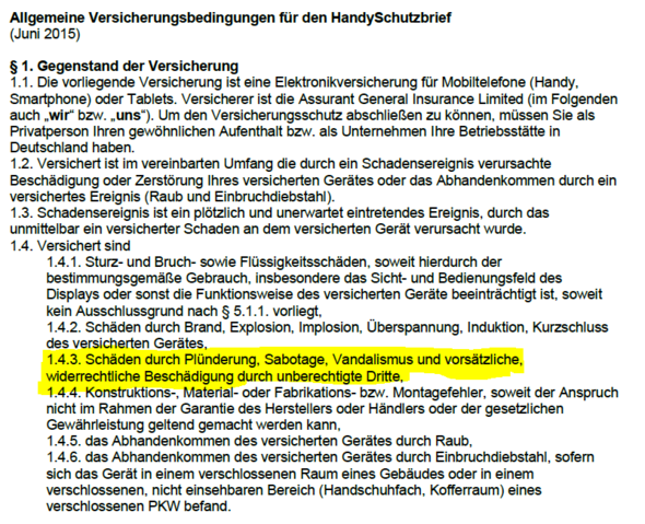 - (Recht, Versicherung, Rechtsanwalt)