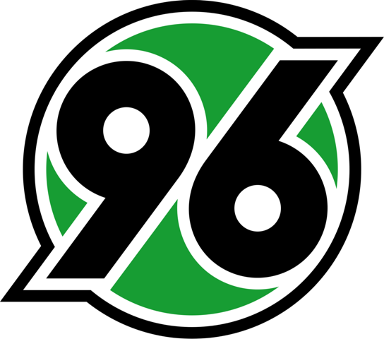 Hannover 96 Logo für Geburtstagskarte geeignet?