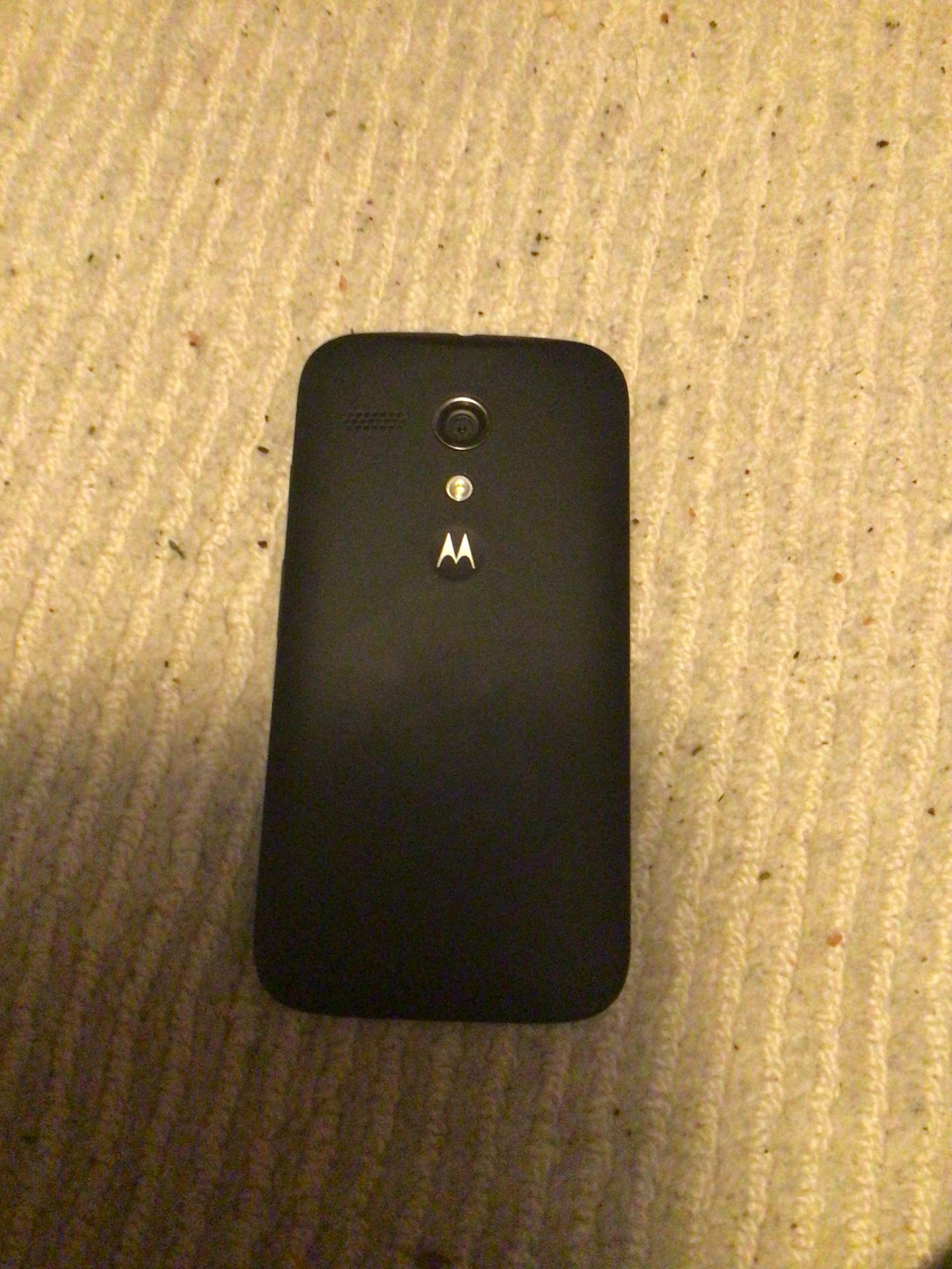 How To Factory Reset A Moto G Play