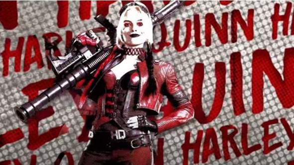 Harley Quinn the Suicide Squad Perücke?