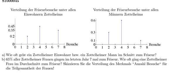 aufgabe - (Mathematik, Statistik)