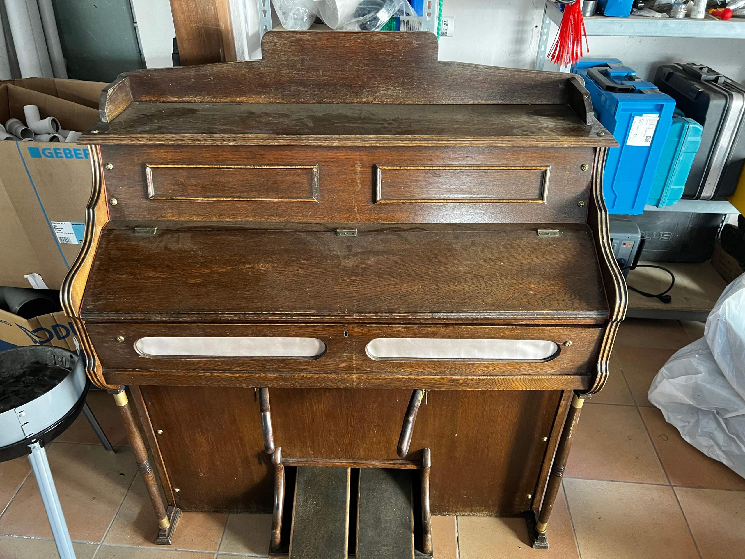 Harmonium alter unbekannt brauche Hilfe? (Geld, Wert, Musikinstrumente)