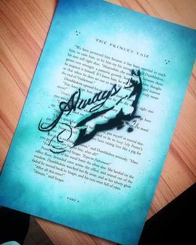Harry Potter Buch Seite Pdf Fantasy Fan Harry Potter 7