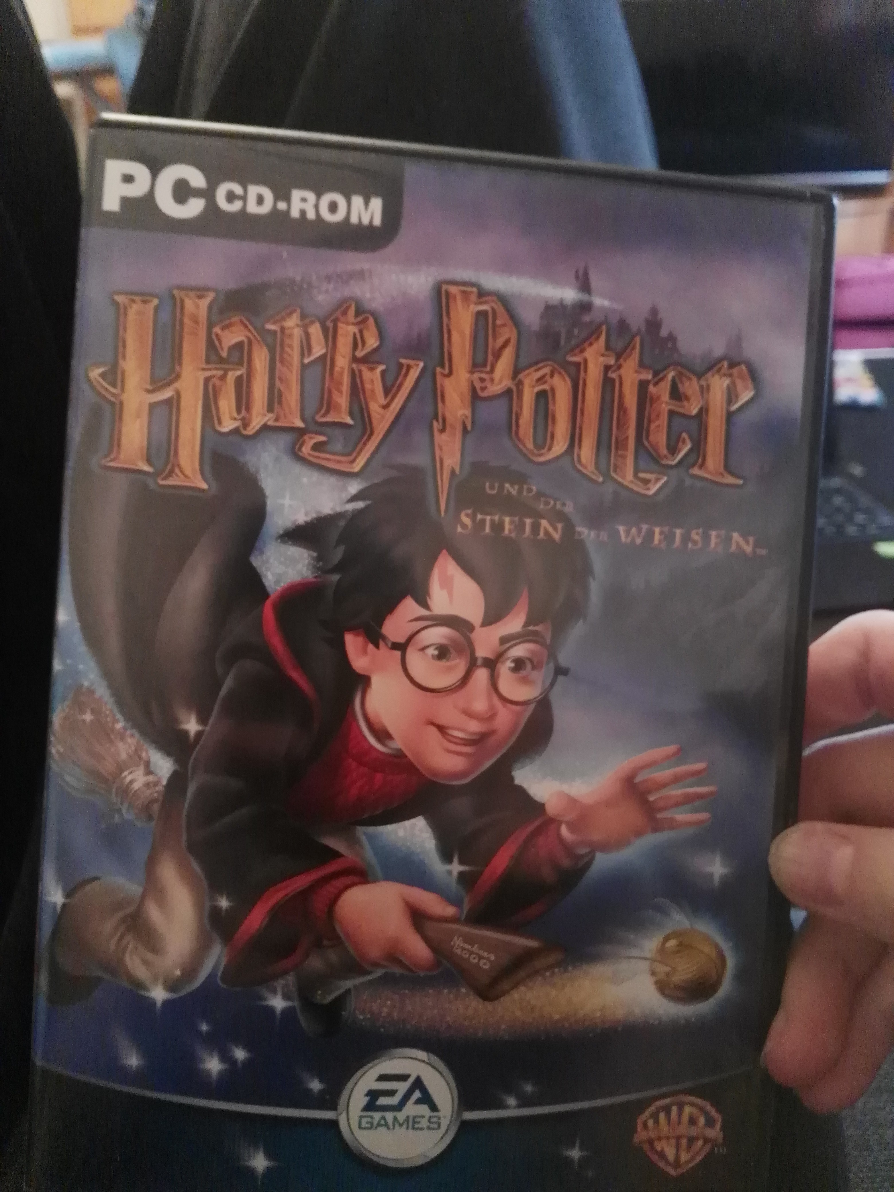 Harry Potter Computer Spiel Auf Windows 10 Spielen Pc Spiele Computerspiele
