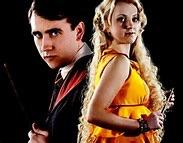 Luna und Neville - (Freizeit, Harry Potter, neville)