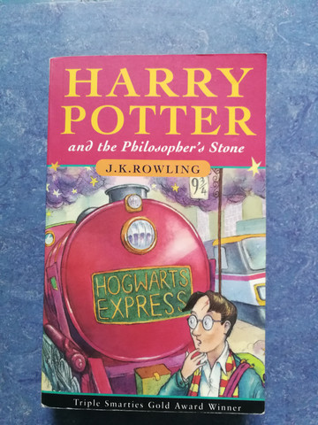Harry Potter Und Der Stein Der Weisen Wert Computer Buch