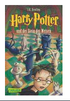 Harry Potter, verschiedene Bücher und ihre Bedeutung?