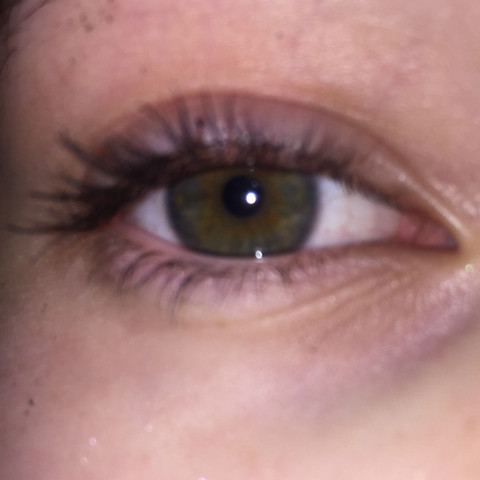 Haselnuss Oder Grune Augen Augenfarbe