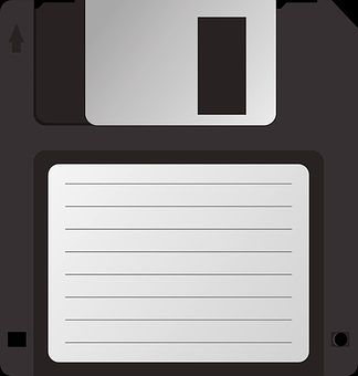Hast du an deinem Rechner ein Diskettenlaufwerk?